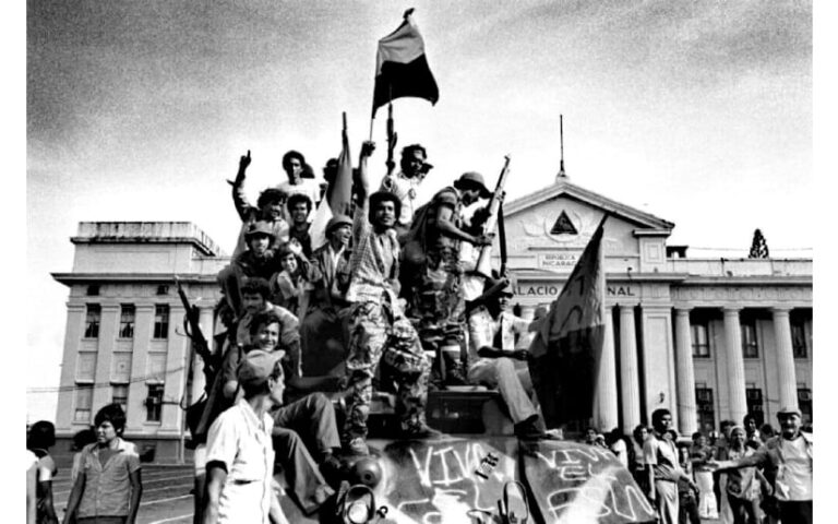 Las 43 primaveras de Nicaragua