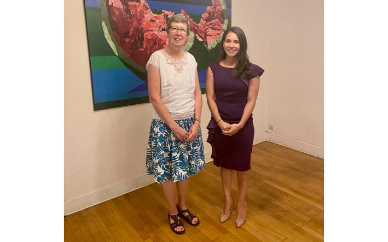 Embajada de Nicaragua en Bélgica con Asociación Belgo-Ibero-Americana