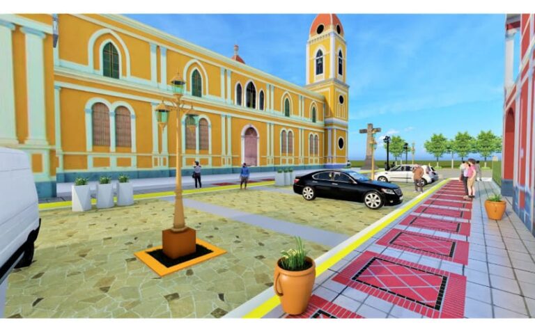 Inician obras de mejoras en La Calzada de Granada