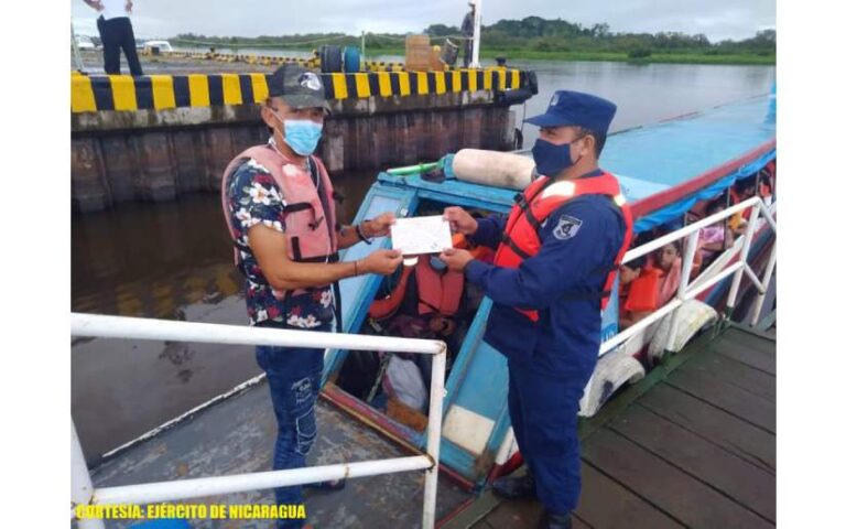 Fuerza Naval brindó seguridad a embarcaciones y flota pesquera industrial