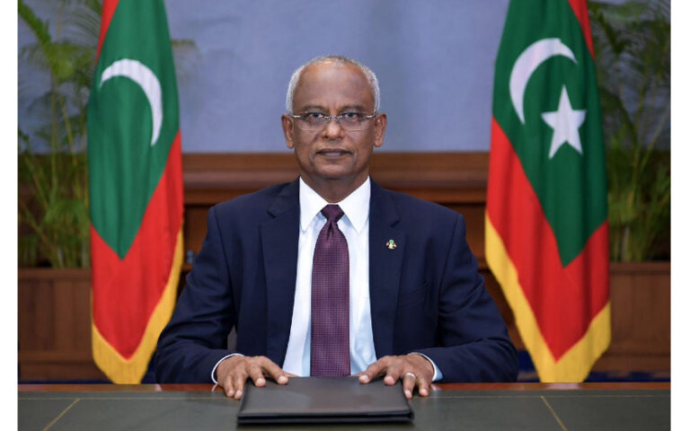 Nicaragua saluda el 57 Aniversario de la Independencia de la República de Maldivas