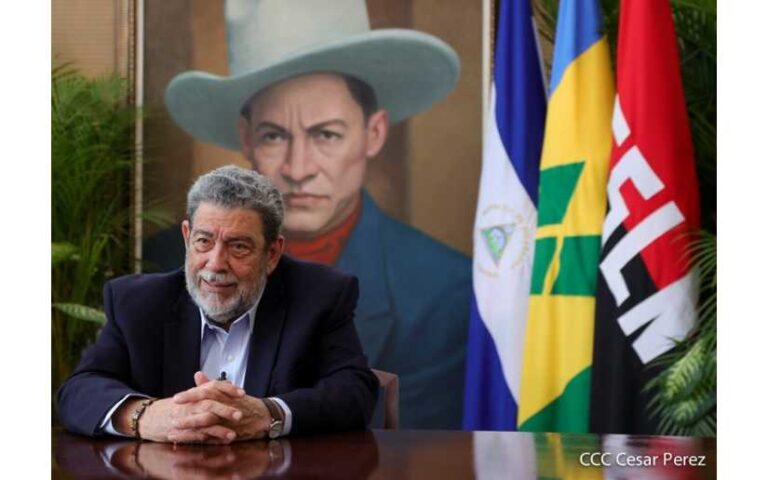 Nicaragua bajo un liderazgo sabio está alcanzando sus logros