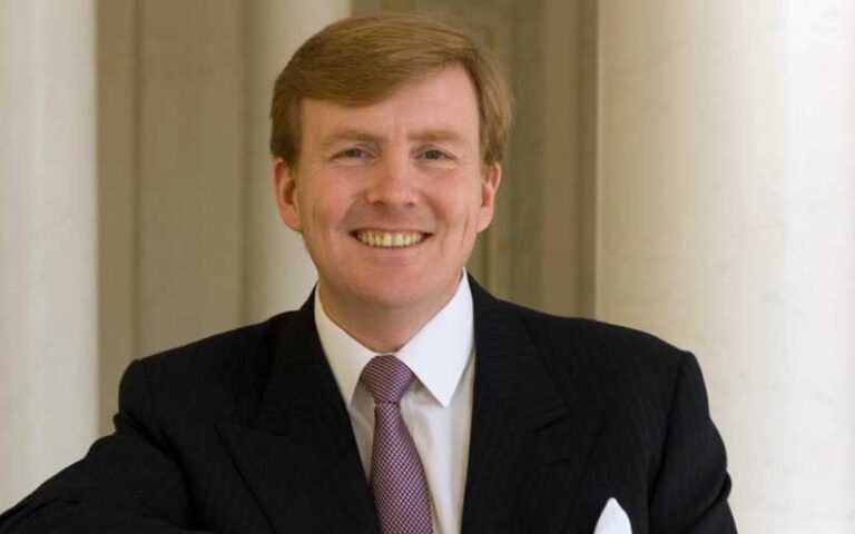 Nicaragua envía mensaje al Rey de los Países Bajos