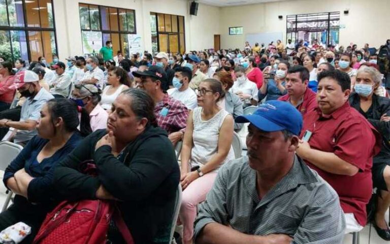 Emprendedores de Matagalpa son capacitados por el MIFIC