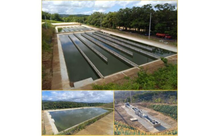 ENACAL inaugura sistema de saneamiento en Tola, Rivas