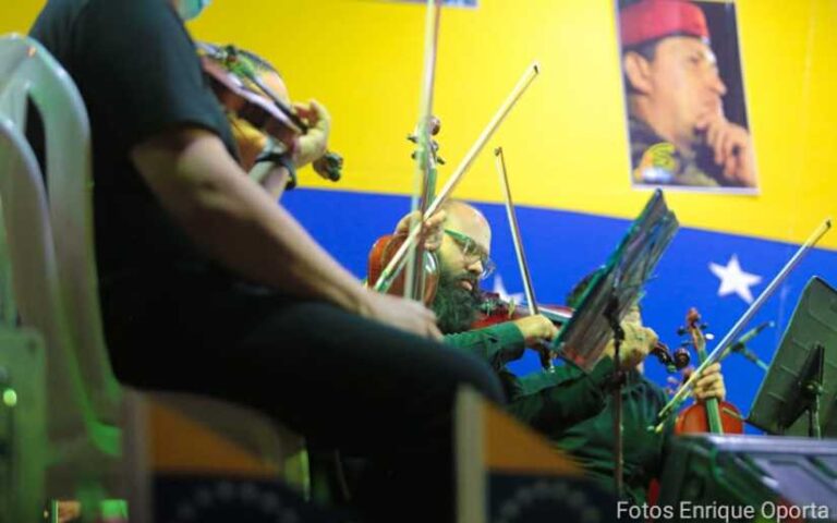 Anuncian concierto para celebrar cumpleaños del Comandante Hugo Chávez