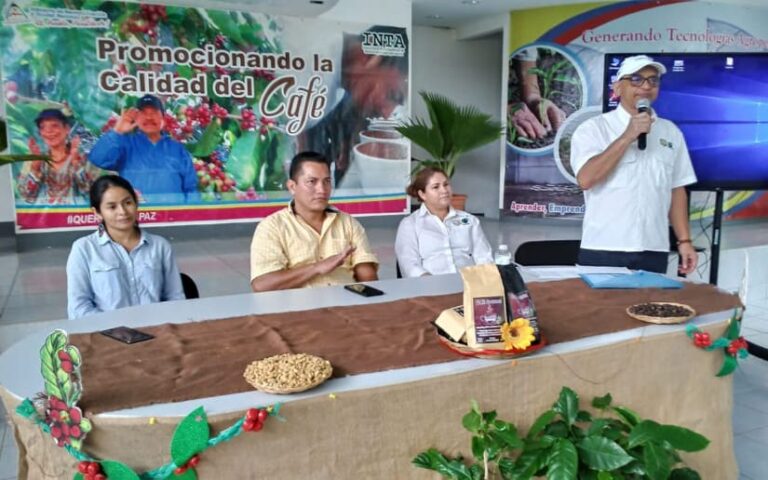 Inauguran curso avanzado de catación de café en Matagalpa