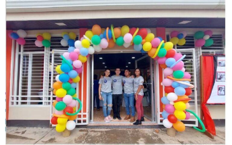 Inauguran Casa de la Cultura y Creatividad “Marcos Antonio Altamirano Escobar”