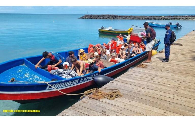 Protección, seguridad e inspección a embarcaciones y flota pesquera