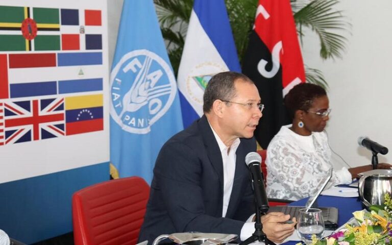Nicaragua tiene la presidencia pro témpore de la Comisión de Pesca para el Atlántico