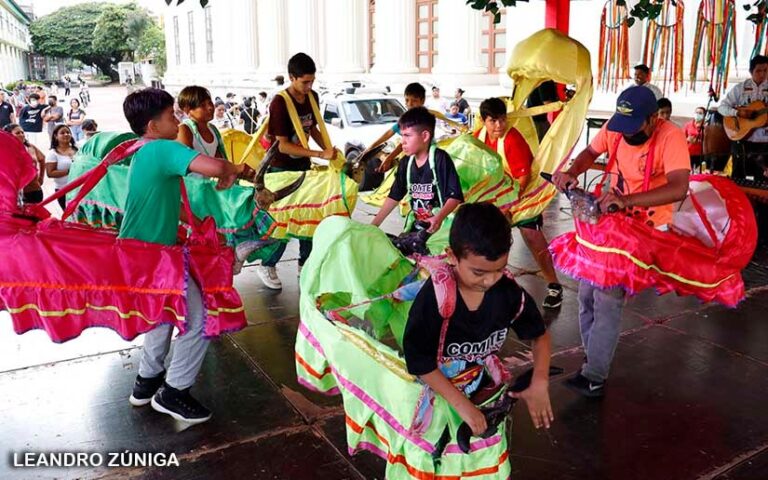 Vacas Culonas, tradición y cultura nicaragüense