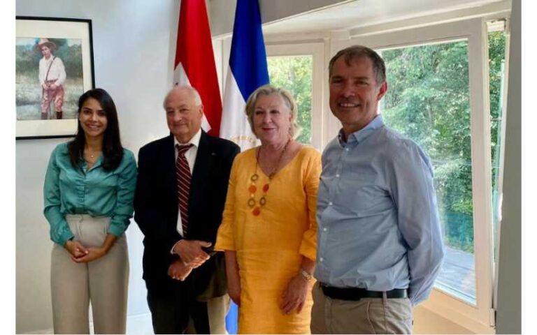 Empresa belga interesada en explorar mercado nicaragüense