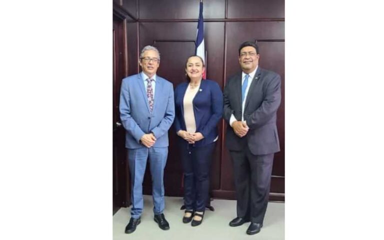Visita a la Viceministra de Gobernación y Directora de Migración de Costa Rica