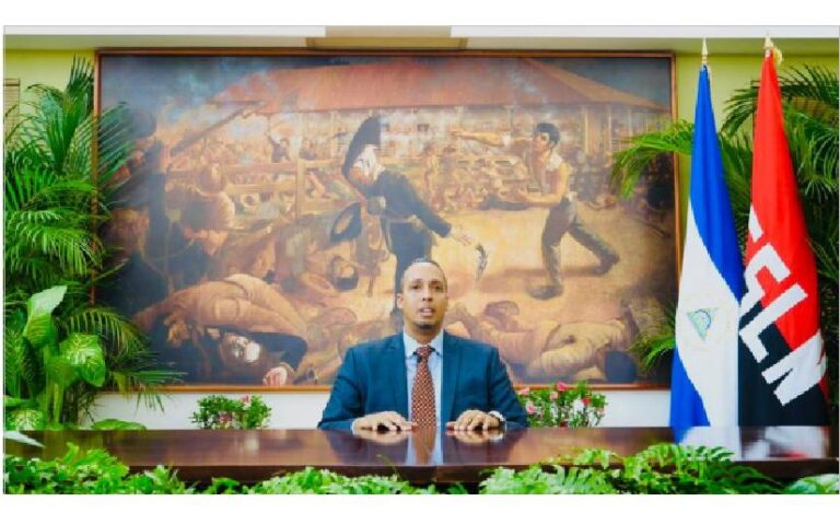 Nicaragua participa en Conferencia Internacional de Reparaciones por la Esclavitud