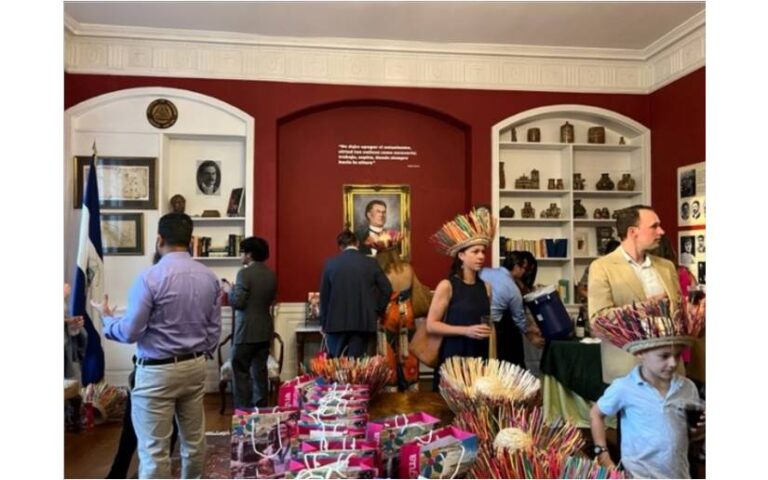 Promocionan turismo nicaragüense en Washington