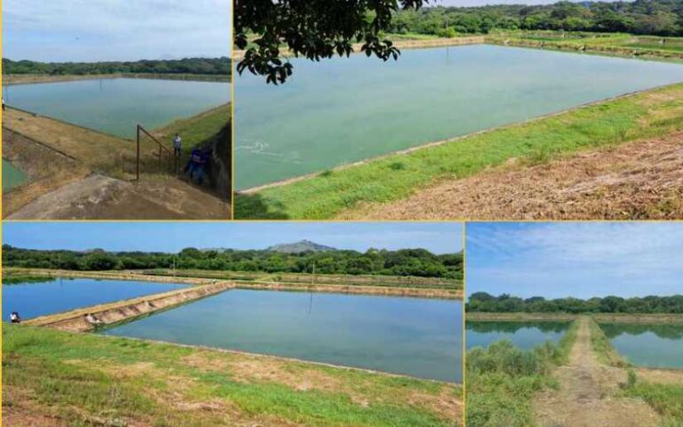 ENACAL inaugura plantas de tratamiento de aguas residuales en León