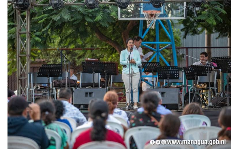 Realizan primera edición de Música y Canto Camilo Zapata y concurso Rafael Gastón Pérez.