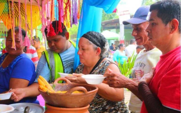 Masaya en concurso “Sabores de Invierno” en Tisma
