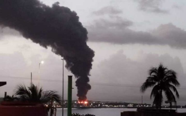 Nicaragua envía mensaje de solidaridad y condolencias al pueblo de Cuba