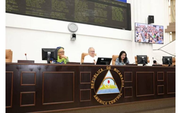 Asamblea Nacional cancela la personalidad Jurídica de 100 ONG