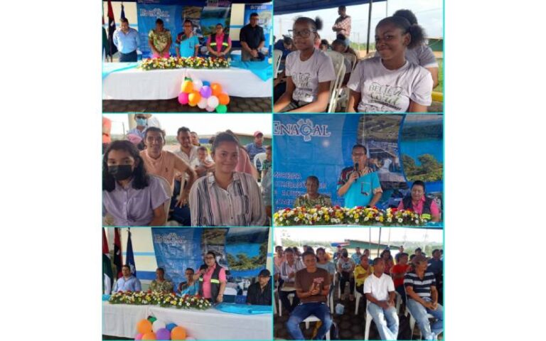 ENACAL inaugura centro de atención a incidencias en Bluefields