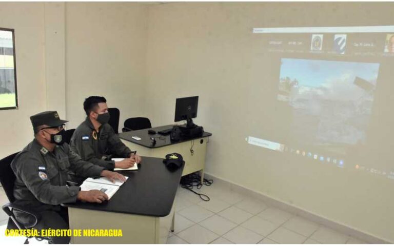 Seminario de búsqueda, salvamento y rescate de las Fuerzas Aéreas