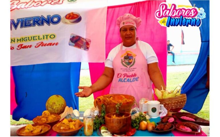 Realizan Festivales Gastronómicos Sabores de Invierno