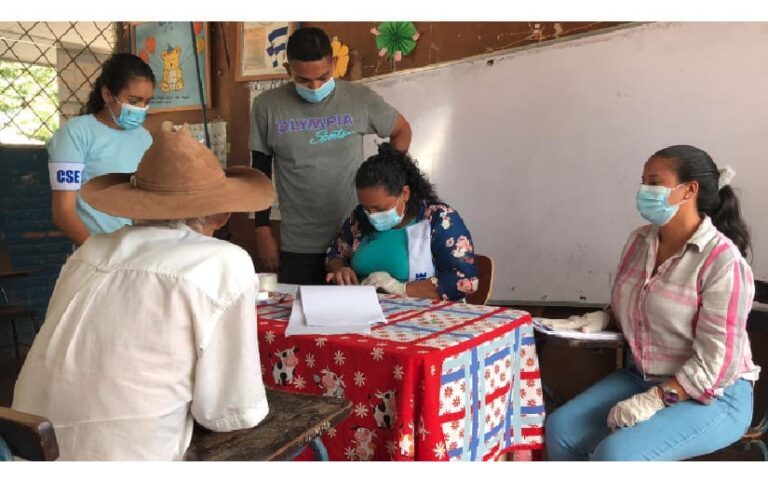 Consejo Supremo Electoral covoca a Elecciones Municipales 2022