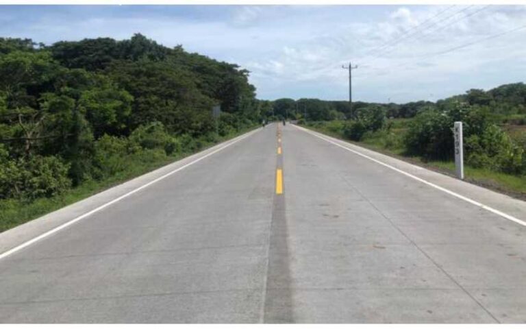 Culminan construcción de carretera que abre oportunidades en el Golfo de Fonseca