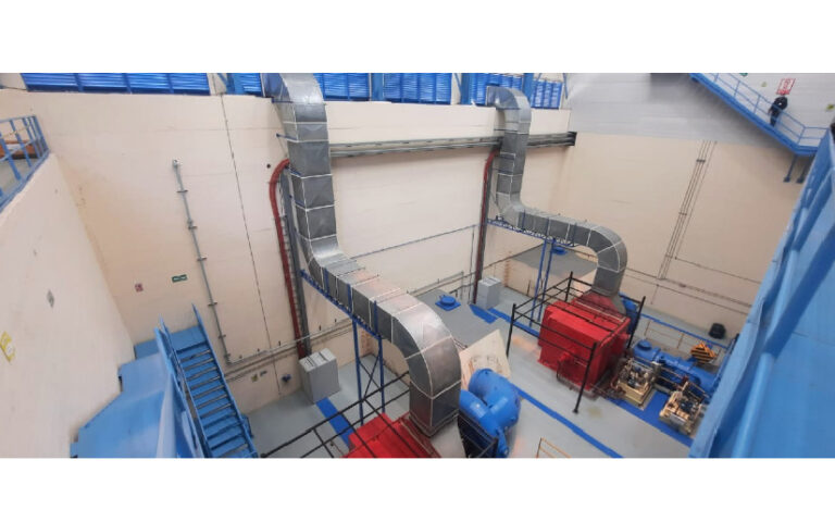 Hidroelectricidad aporta a reducción de emisiones de gases