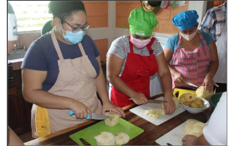 Escuelas de Oficios, una oportunidad para seguir prosperando en Nicaragua