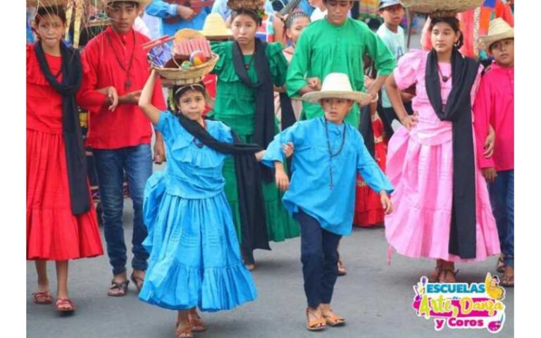 Escuelas de artes: nuestras tradiciones y cultura