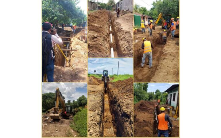 Vicepresidenta destaca proyecto de acueducto y alcantarillado en León