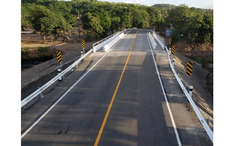 Gobierno de Nicaragua inaugurará puente en Mateare