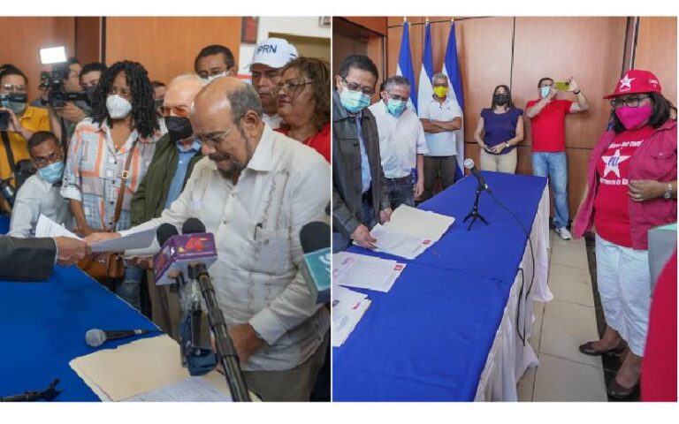 CSE autoriza Constitución de Alianzas de Partidos Políticos para Elecciones