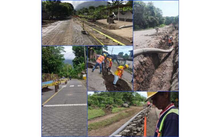 Enacal amplía sistema de agua potable en Moyogalpa, Isla de Ometepe