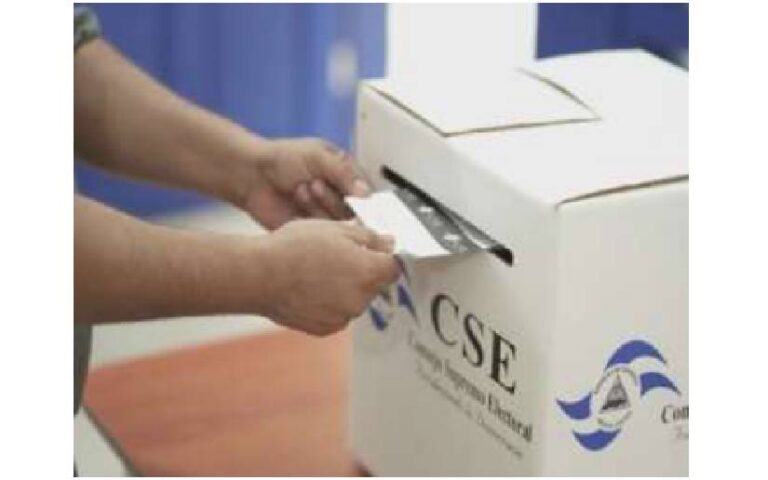 CSE ratifica ubicación de Partidos y Alianzas Políticas en Boleta Electoral