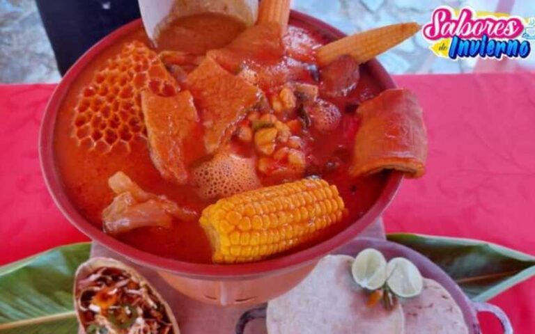 Sabores de Invierno: Estos son los ganadores en la categoría de sopas y comidas