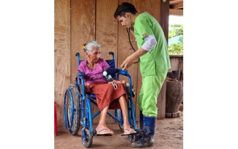 Nicaragua: Día Nacional de Personas con Discapacidad