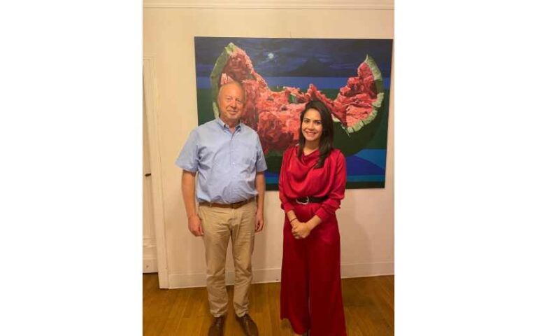 Nicaragua en intercambio con universidad belga