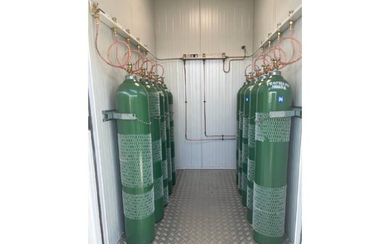 Nicaragua ya cuenta con Planta Procesadora de Oxígeno Medicinal