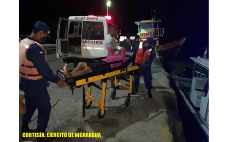 Ejército realizó traslado de ciudadanos con complicaciones de salud