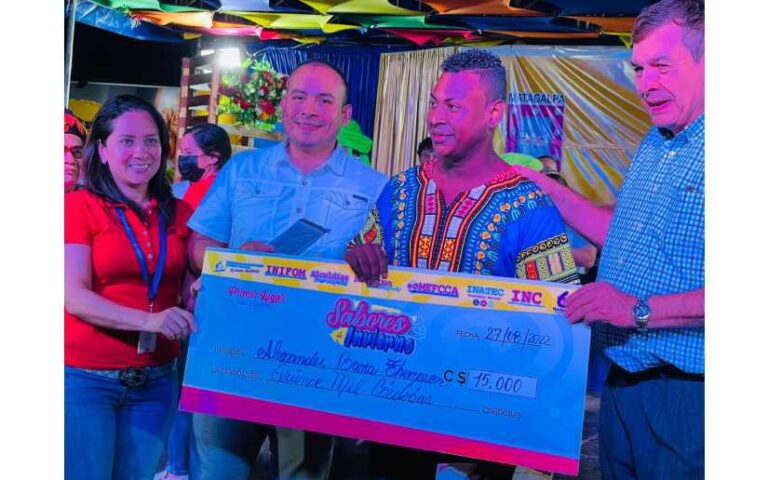 Estos son los ganadores del Primer Festival Sabores de Invierno “Pancasán Heroico”