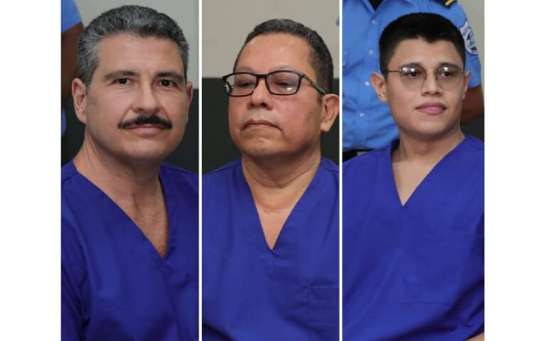 Realizan audiencias informativas a sujetos por menoscabo a la integridad nacional