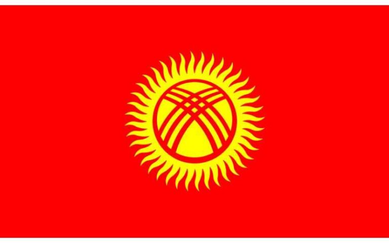 Nicaragua envía saludo por el 31 Aniversario de la Independencia de Kirguisa