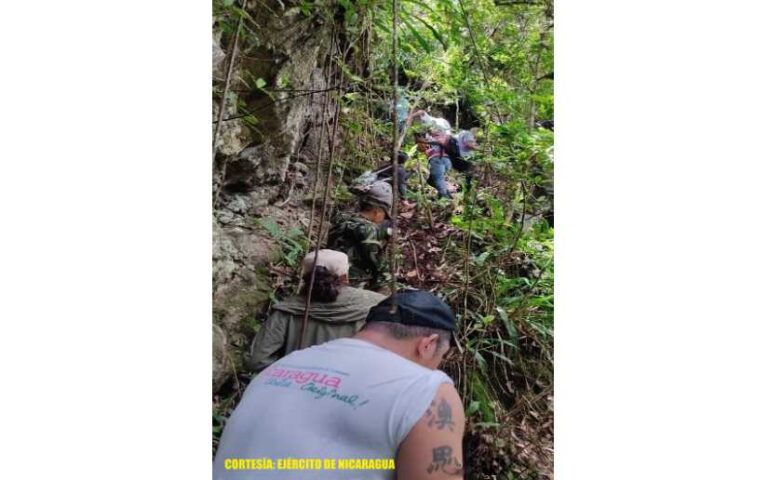 Ejército de Nicaragua brindó protección y seguridad al evento “Reto Extremo