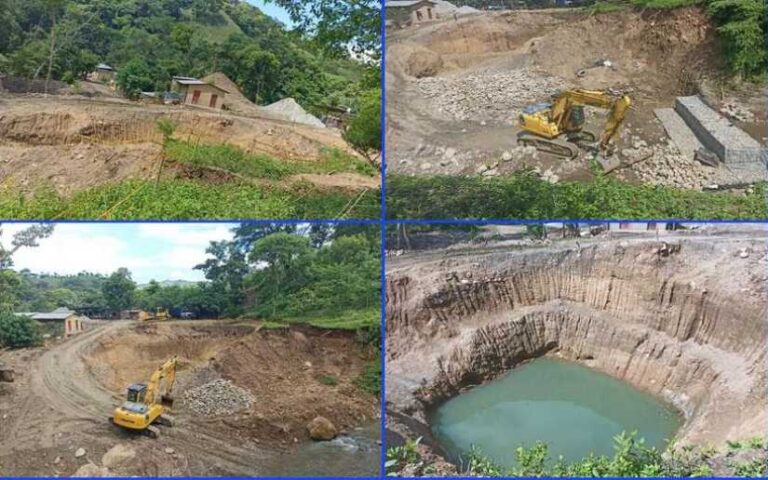 ENACAL mejora calidad de agua a 2 mil 500 familias en Wiwilí, Jinotega