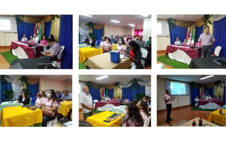 Secretaría de Economía Creativa visita la ciudad de Juigalpa