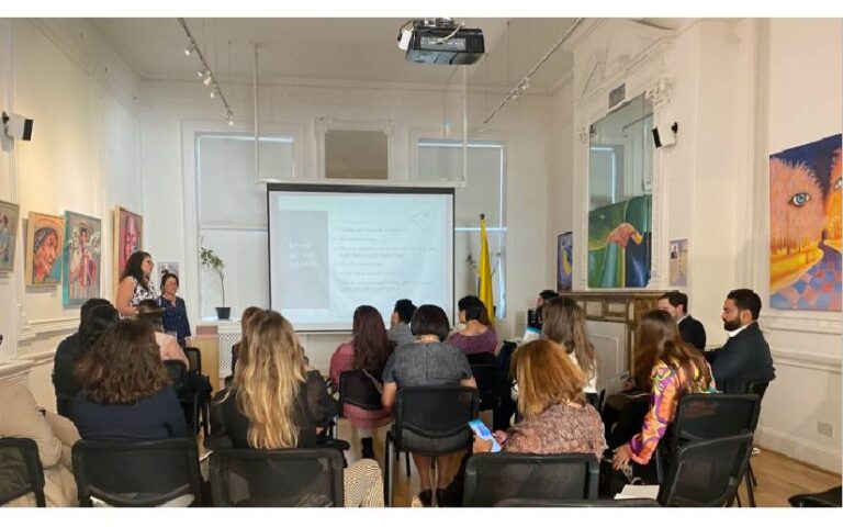 Nicaragua participa en taller de prevención y atención de violencia doméstica