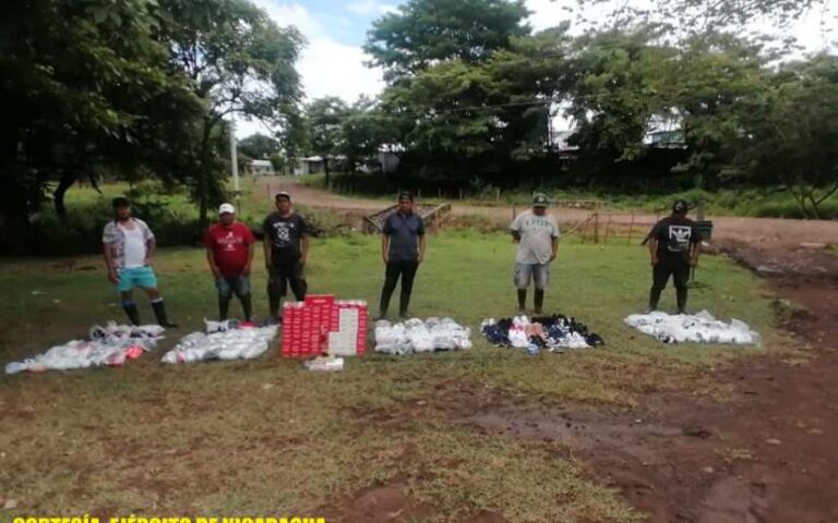 Ejército informa sobre retención de personas